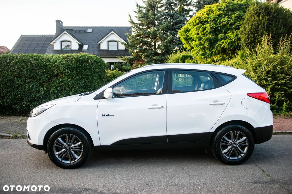 Hyundai ix35 1.6 GDI Premium 2WD - 11