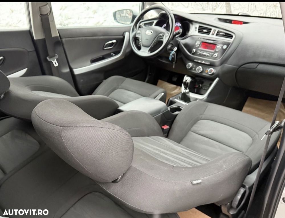 Kia Ceed 1.4 CRDi 90 Vision - 11