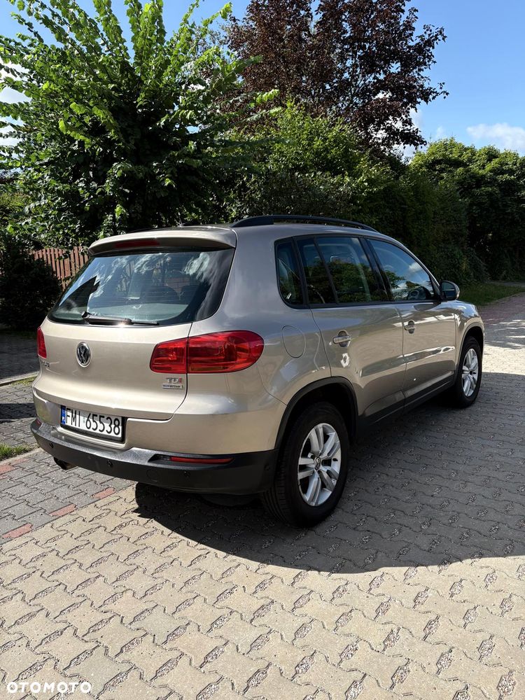 Volkswagen Tiguan 2.0 TDI BlueMot Trend&Fun - 8