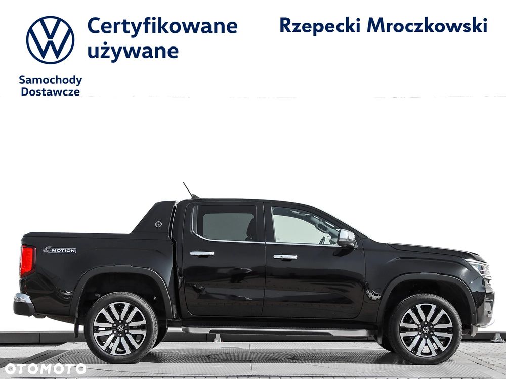 Volkswagen Amarok 3.0 V6 TDI 4Mot Aventura - 4