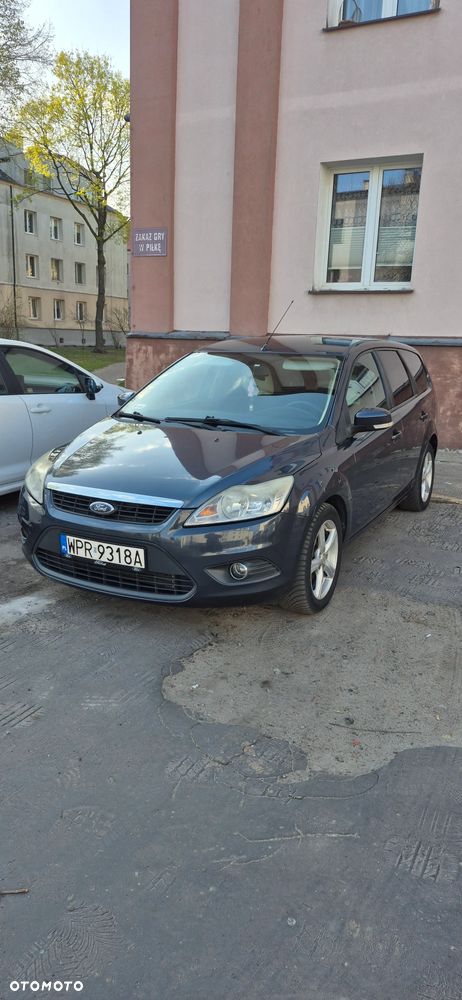 Ford Focus 1.6 TDCi Sport - 7