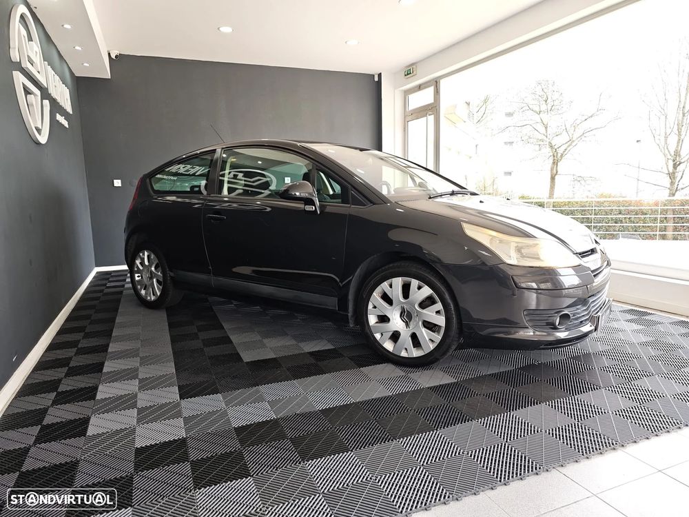 Citroën C4 1.6 HDi 110 VTR Pack - 9