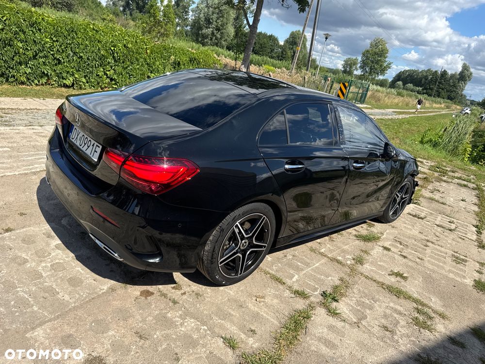 Mercedes-Benz Klasa A 200 AMG Line 7G-DCT - 6