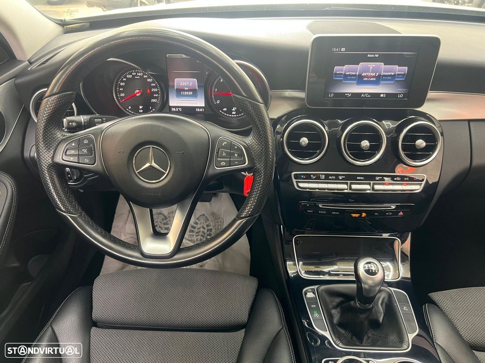 Mercedes-Benz C 220 CDi Avantgarde BE - 22