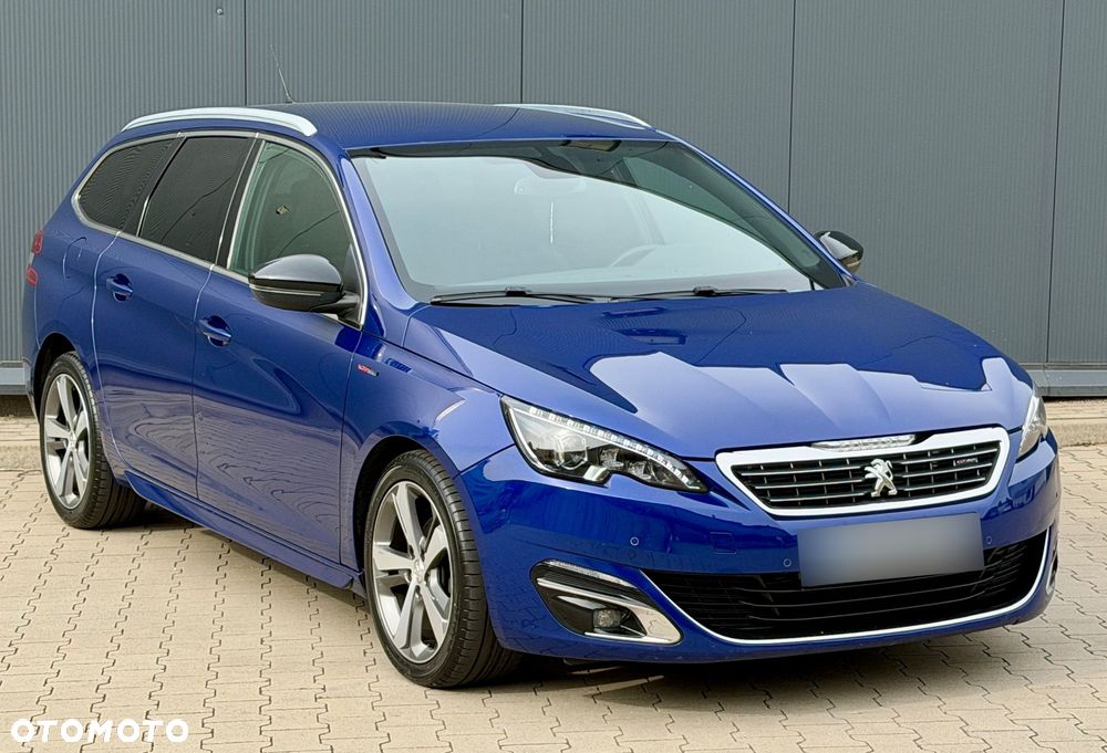 Peugeot 308 BlueHDi 120 Stop & Start GT-Line Edition - 28