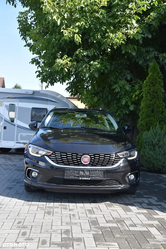 Fiat Tipo 1.6 E-torQ S-Design - 11