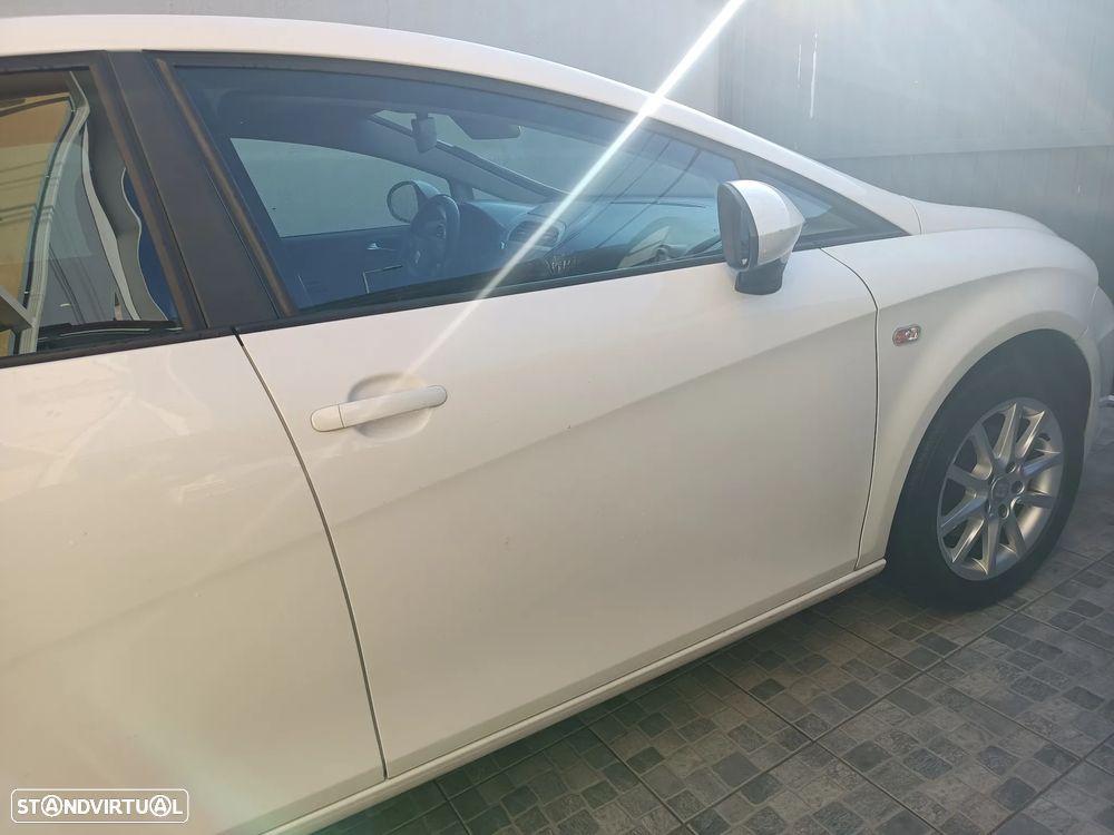 SEAT Leon 1.9 TDI Ecomotive Reference - 11