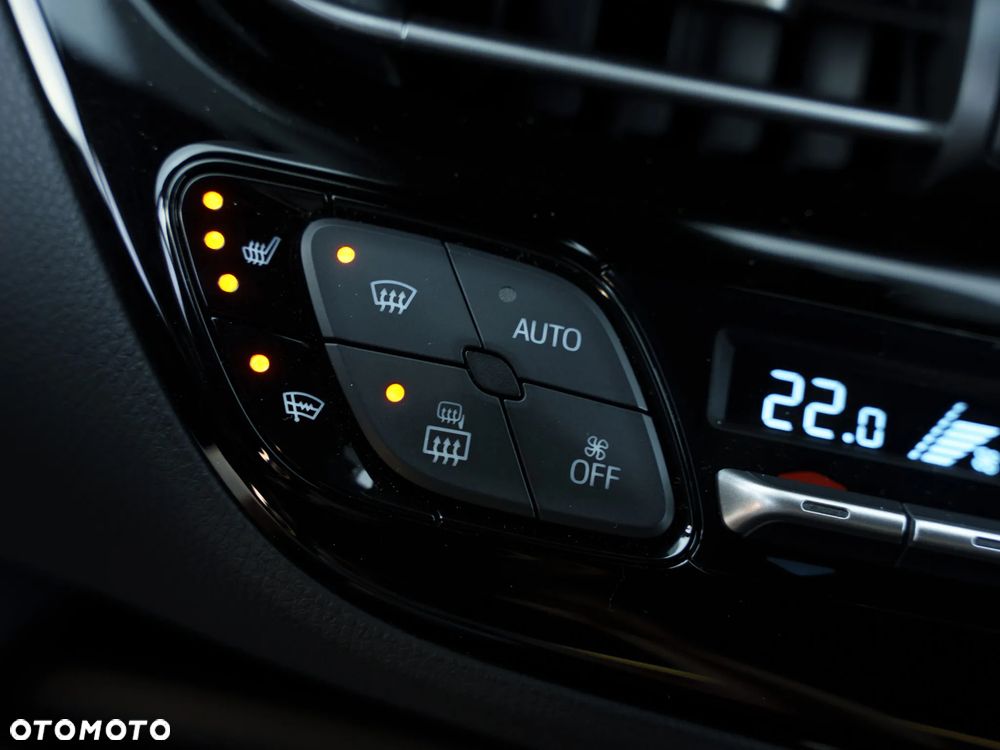 Toyota C-HR 1.8 Hybrid Prestige - 35
