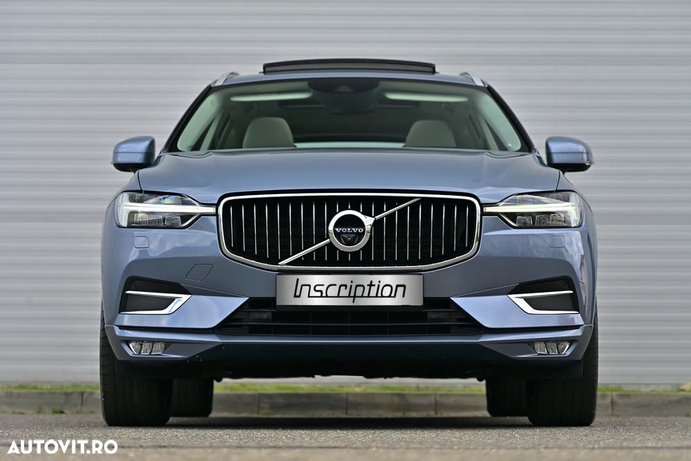 Volvo XC 60 T5 AWD Geartronic Inscription - 11