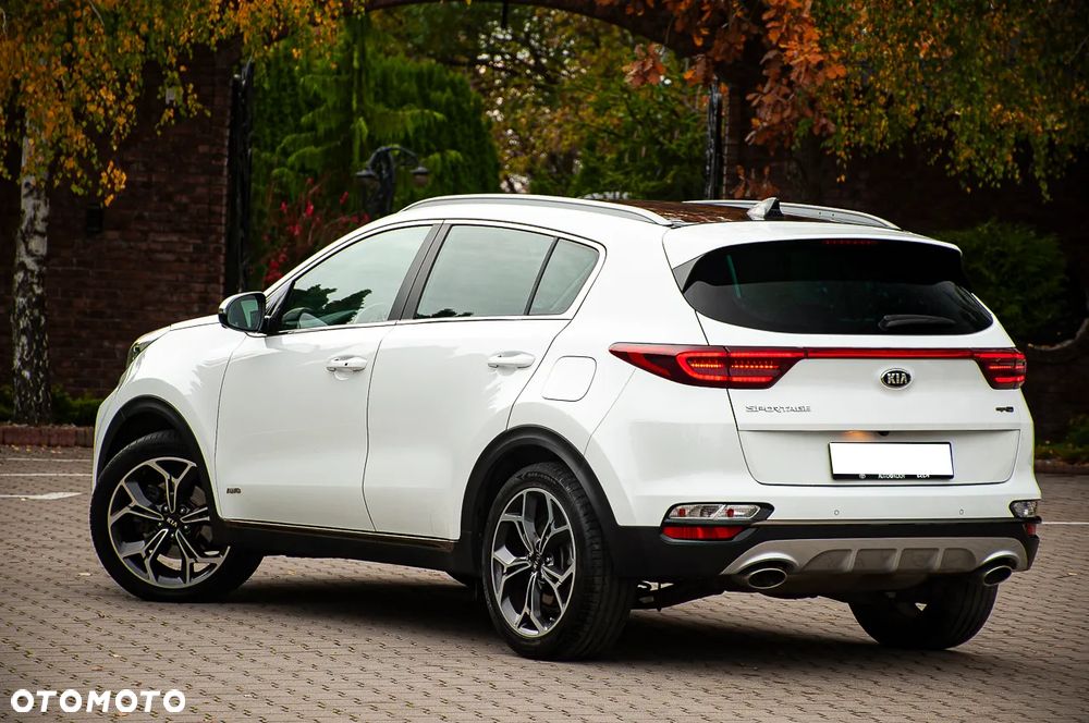 Kia Sportage 2019