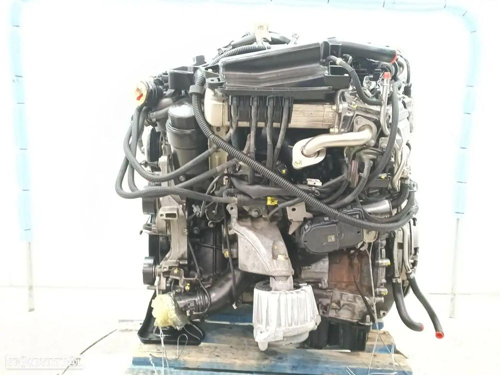 MOTOR  MERCEDES CLASSE E 220 REFª: 651911 - 4