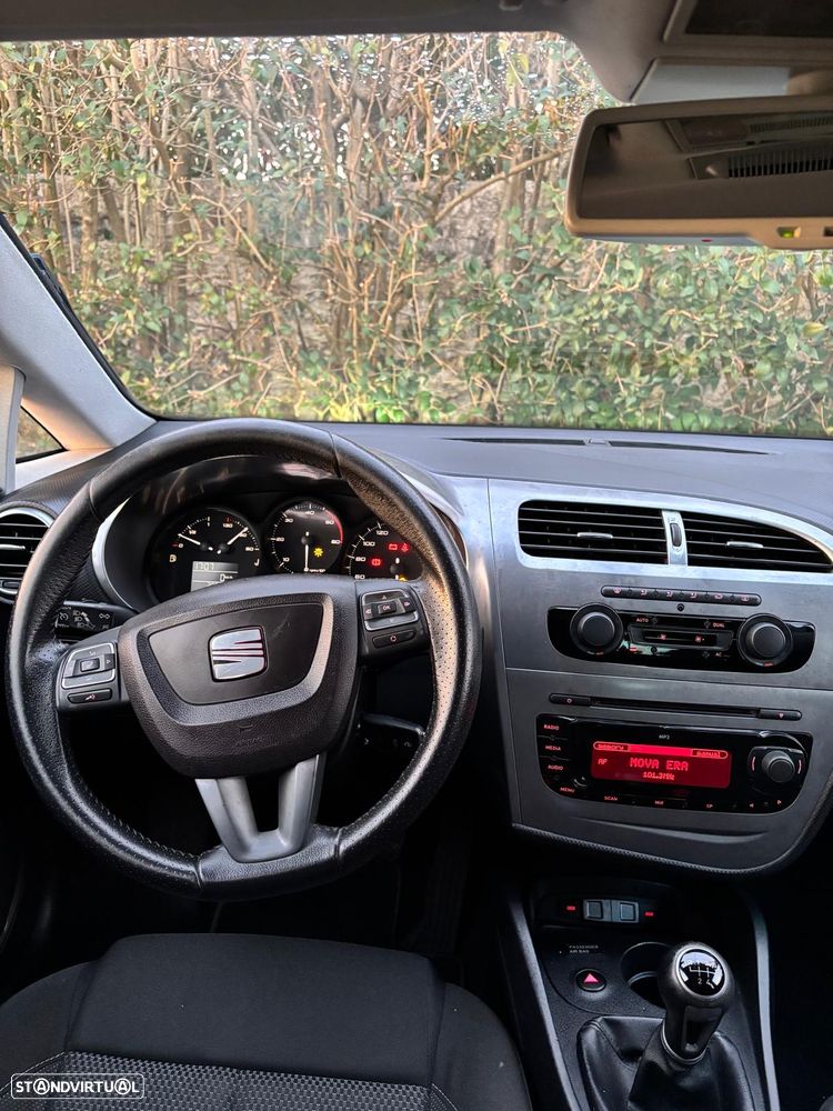 SEAT Leon 1.6 TDI Sport - 7