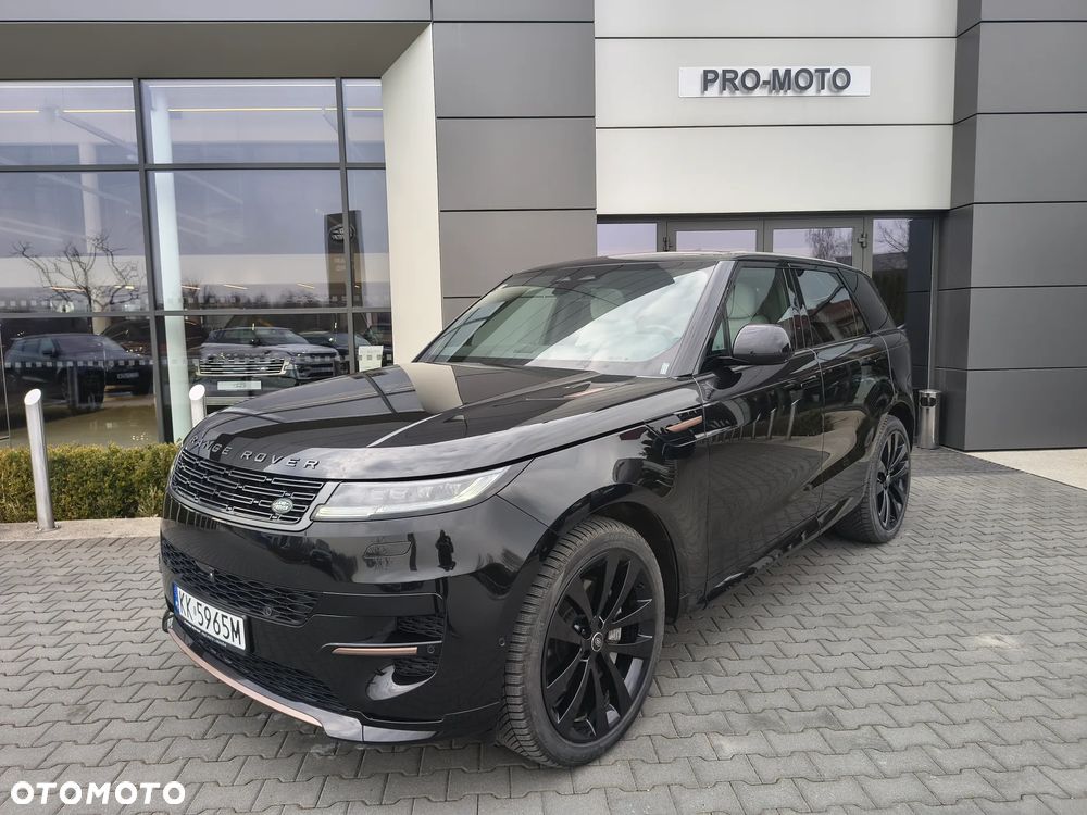 Land Rover Range Rover Sport S 3.0 D HSE Dynamic Stealth - 3