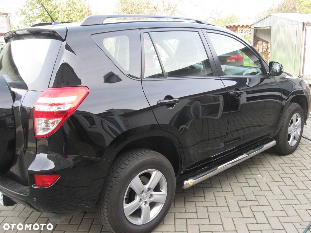 ORUROWANIE BOCZNE BOKI RURA TOYOTA RAV4 2013-2015 - 7