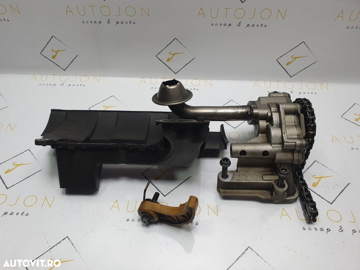 Kit conversie pompa de ulei 2.0 TDI BMP VOLKSWAGEN PASSAT Variant (3C5) [ 2005 - 2011 ] OEM 03G115103 / 03G 115 103 - 2