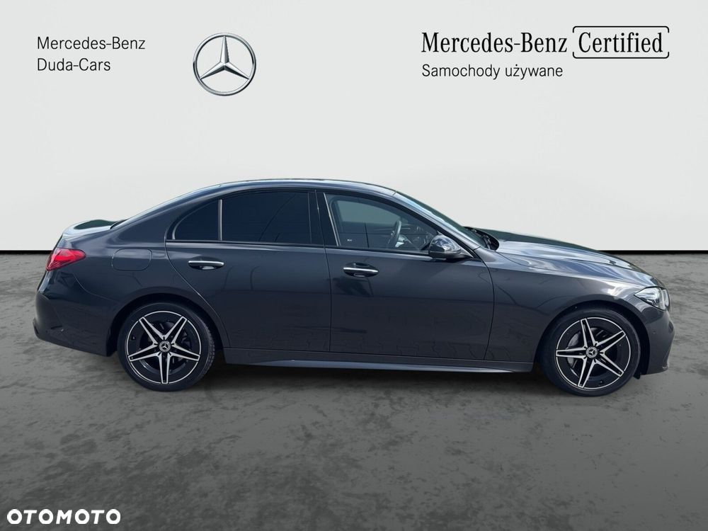 Mercedes-Benz Klasa C 180 mHEV AMG - 8