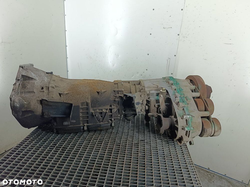 SKRZYNIA JEEP GRAND CHEROKEE II WJ DGE 722.679 P52099360AD 2.7CRD163KM - 1