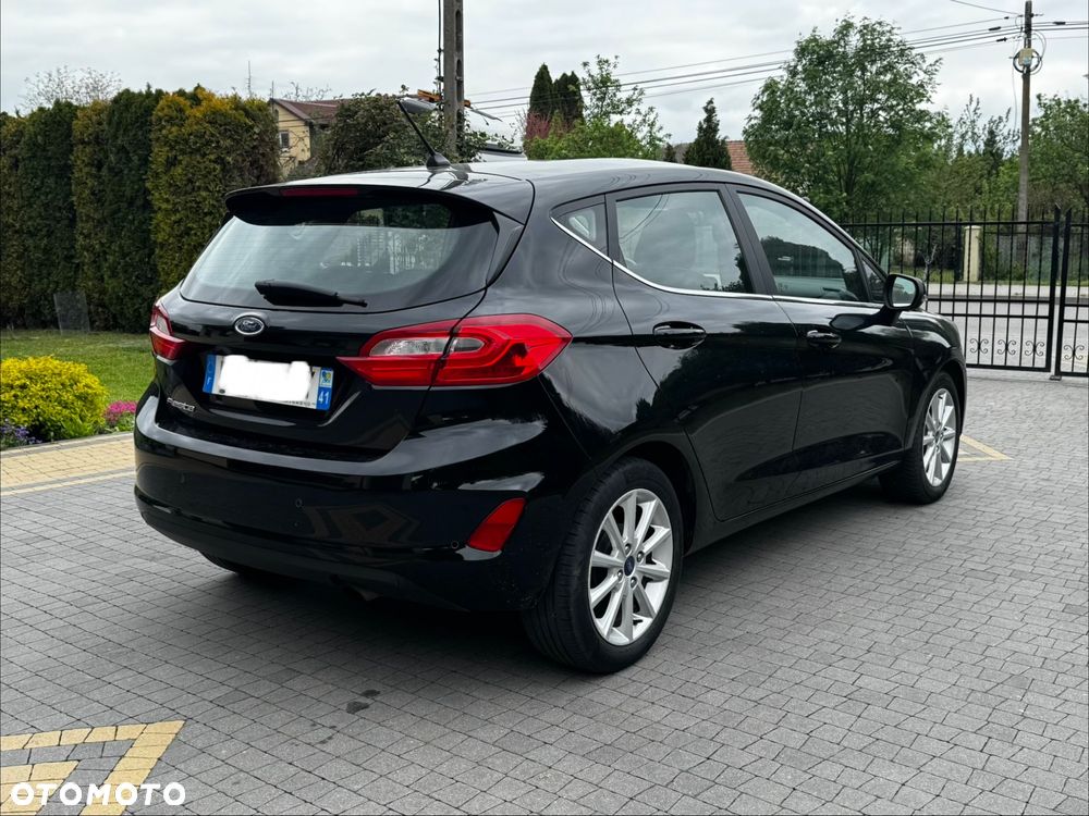 Ford Fiesta - 3