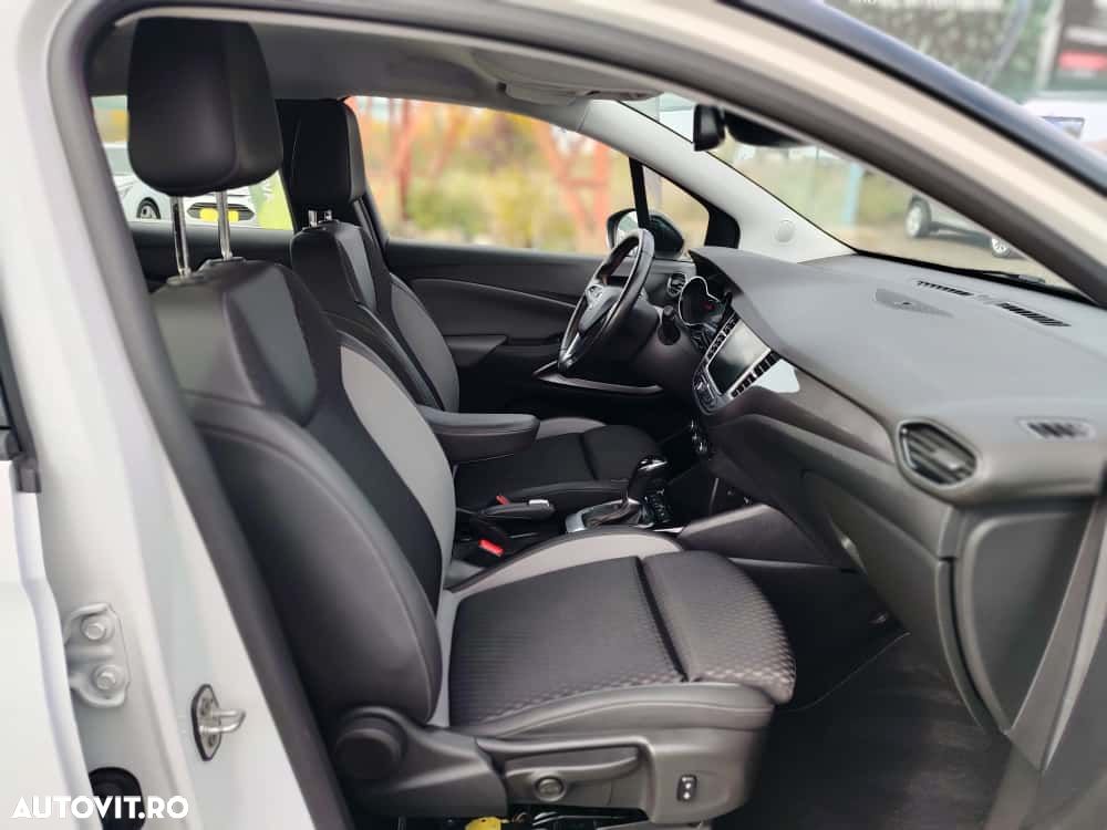 Opel Crossland 1.5 Start/Stop Automatik Ultimate - 20