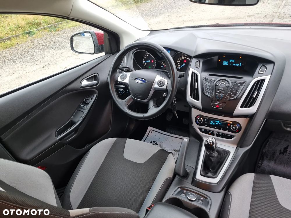 Ford Focus 1.0 EcoBoost Start-Stopp-System Trend - 22