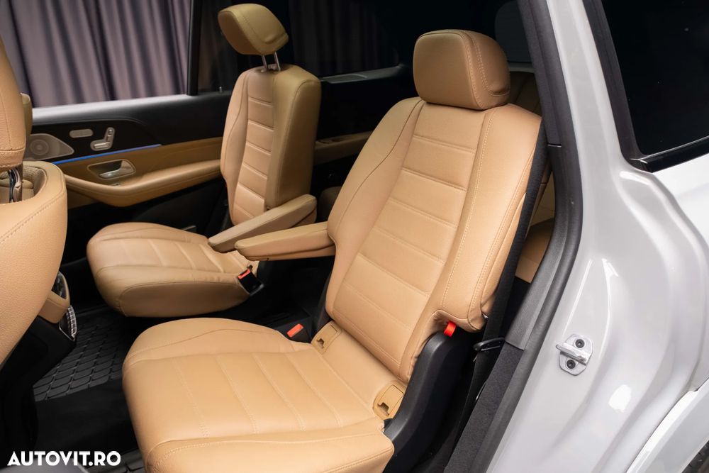 Mercedes-Benz GLS 450 d MHEV 4MATIC Aut. - 32