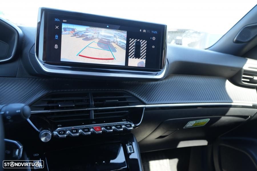 Peugeot 2008 PureTech 130 EAT8 Allure Pack - 11