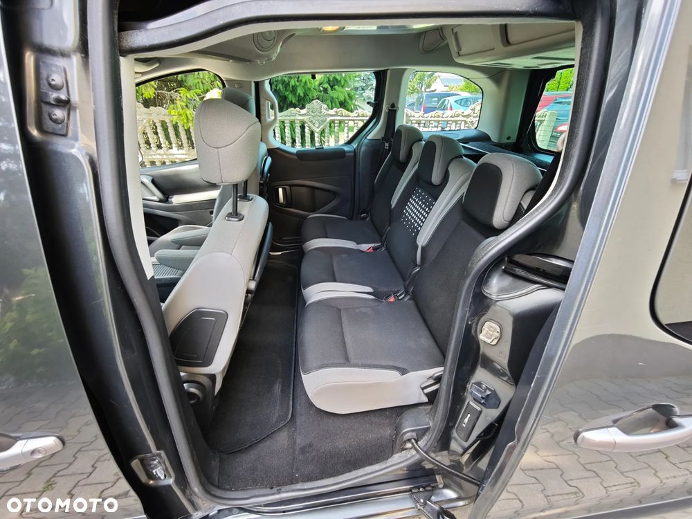 Citroën Berlingo Multispace BlueHDi 100 SELECTION - 21