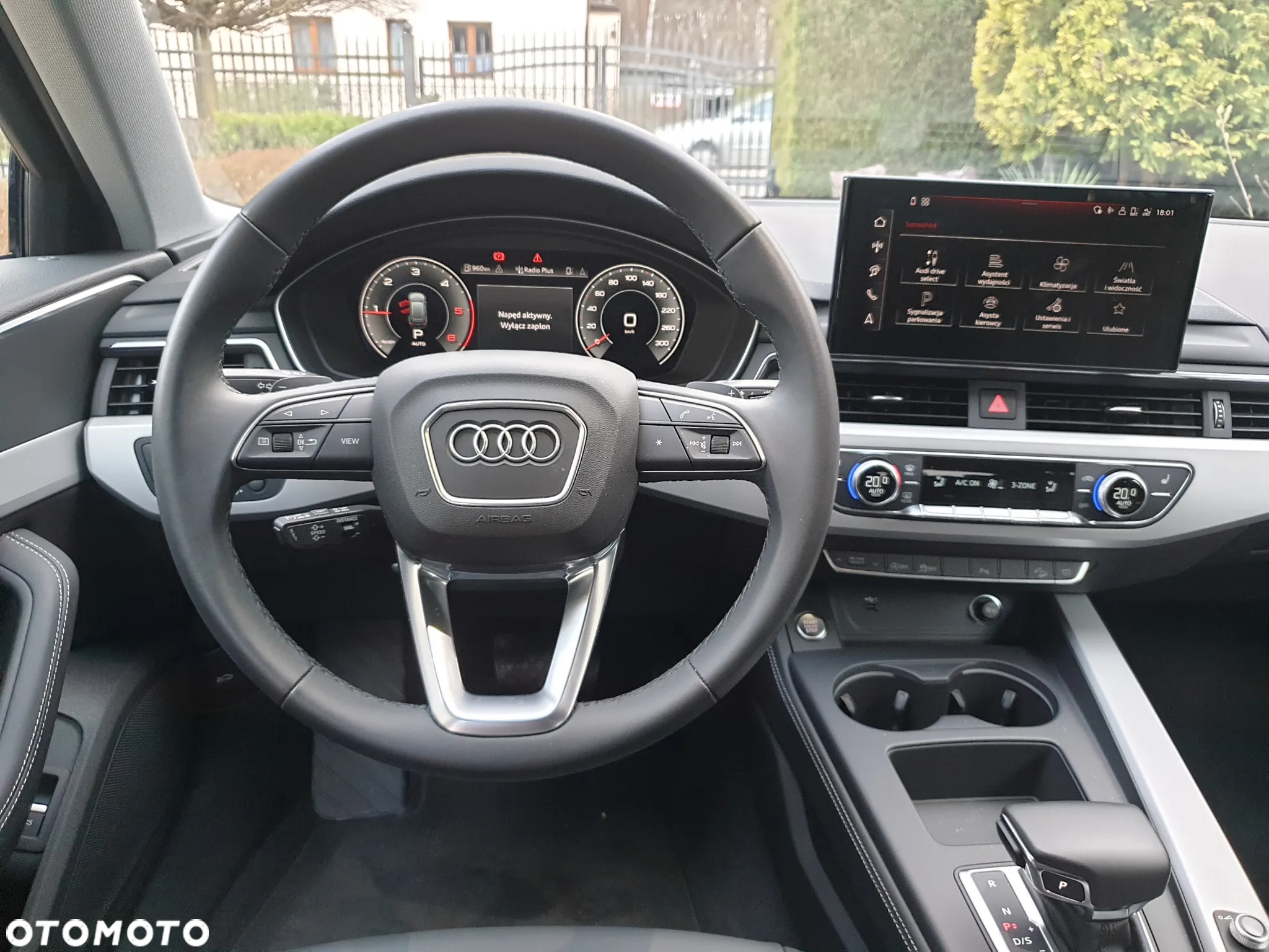 Audi A4 Allroad 40 TDI Quattro S tronic - 14