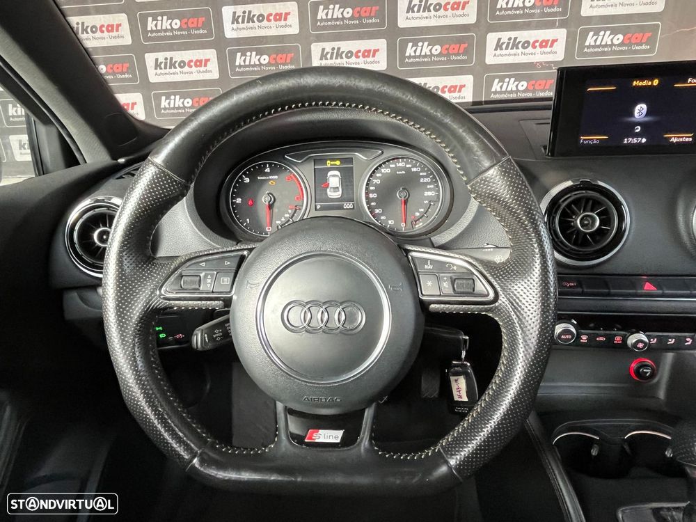 Audi A3 Limousine 1.6 TDI S-line S tronic - 20