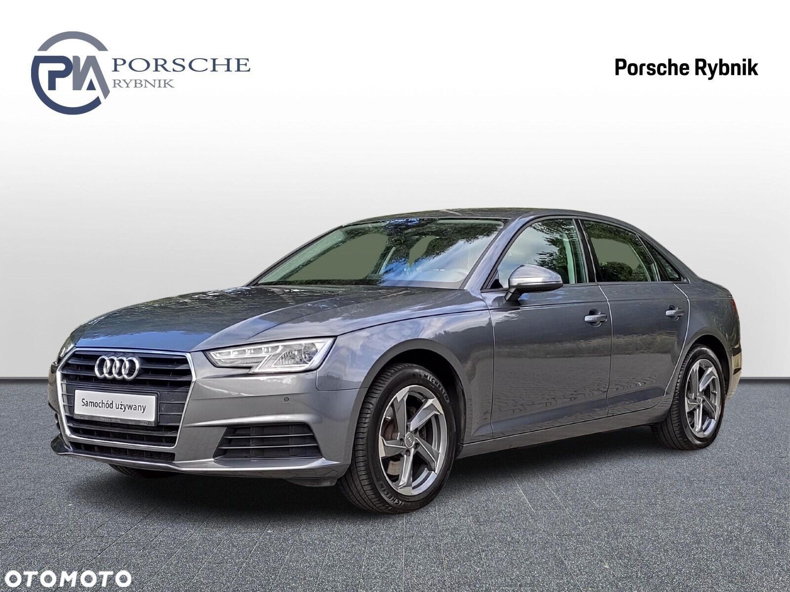 Audi A4 - 1