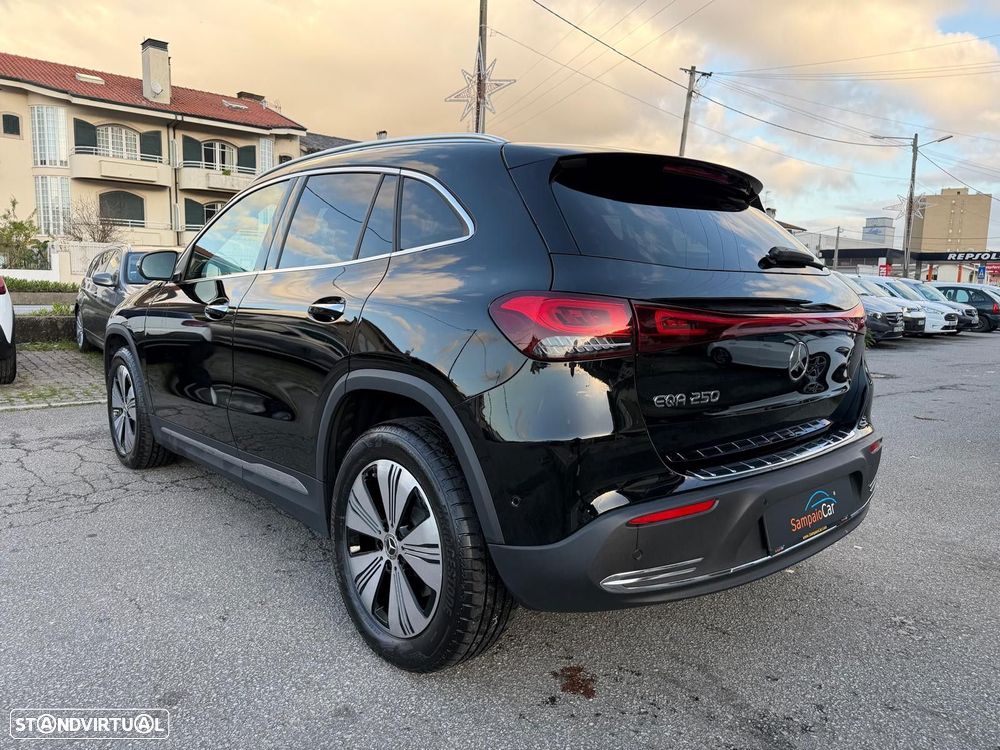 Mercedes-Benz EQA 250 Progressive - 7