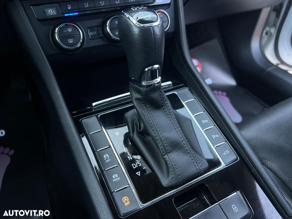 Skoda Superb - 15
