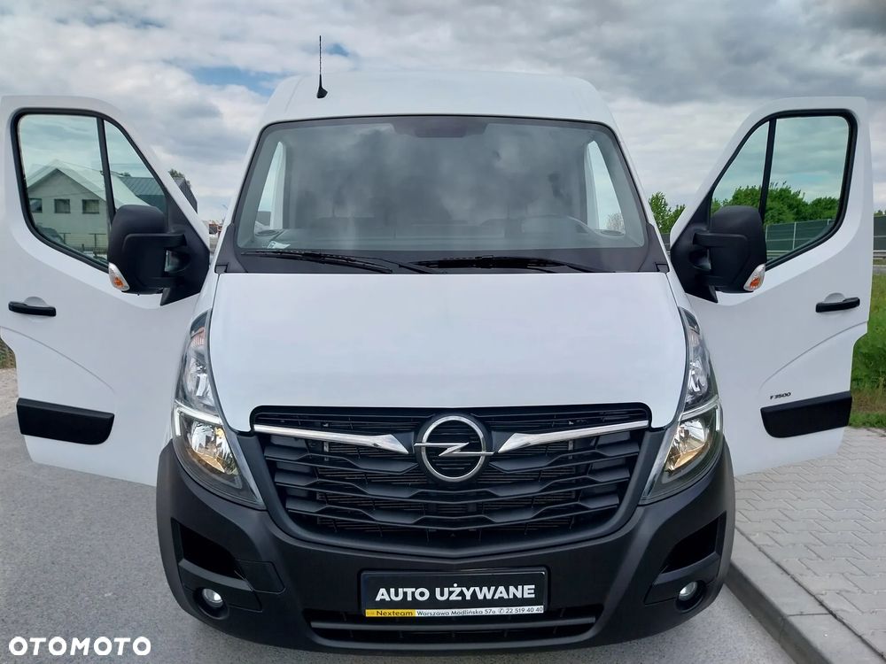 Opel MOVANO L3H2 LIFT / 2.3 CDTI E6  136 KM - 29