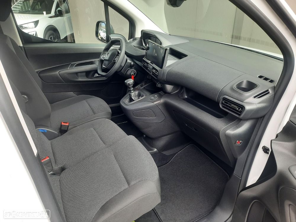 Peugeot Partner 1.5 BlueHDi M Standard - 7