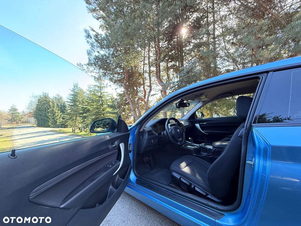 BMW Seria 1 120d xDrive Sport-Aut Sport Line - 11