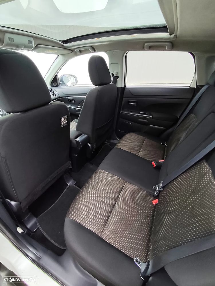 Mitsubishi ASX 1.8 DI-D Instyle NAVI - 6