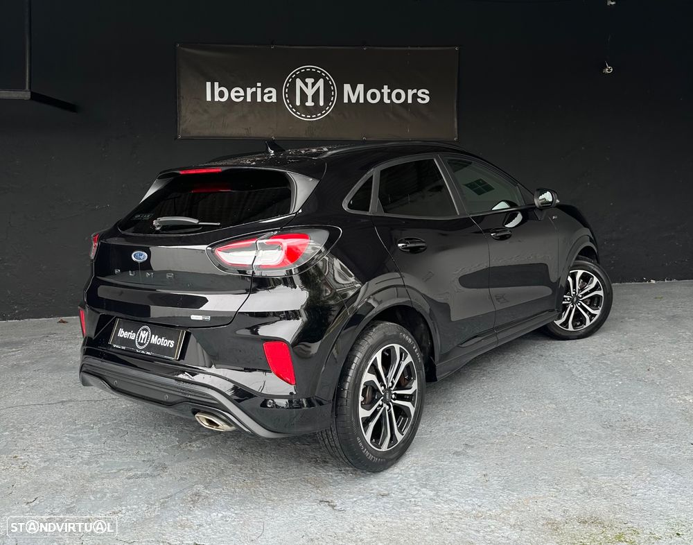 Ford Puma 1.0 EcoBoost MHEV ST-Line - 7