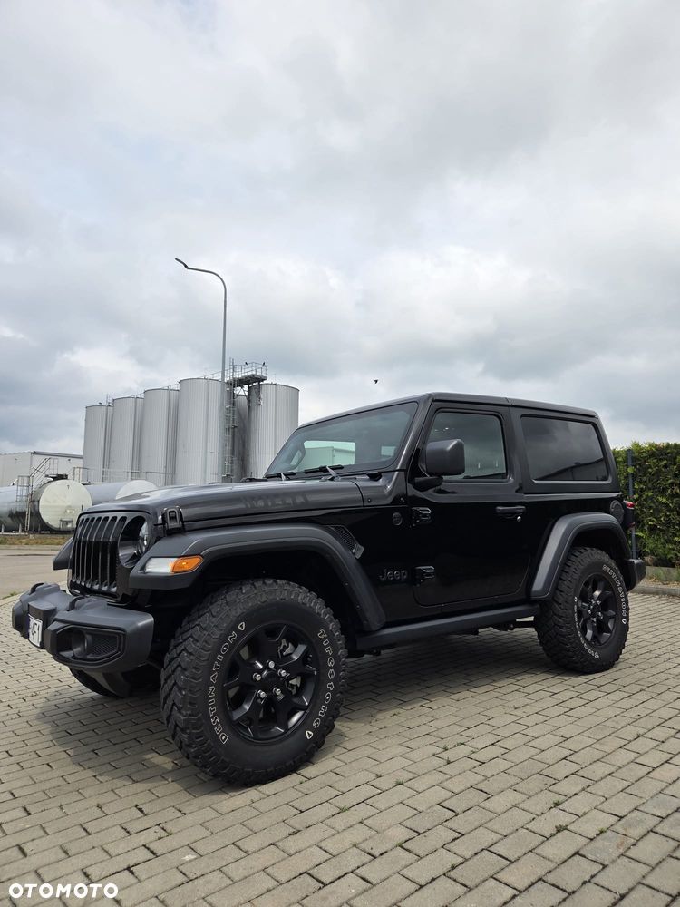 Jeep Wrangler - 6