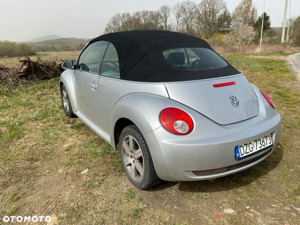 Volkswagen New Beetle 1.9 TDI - 3