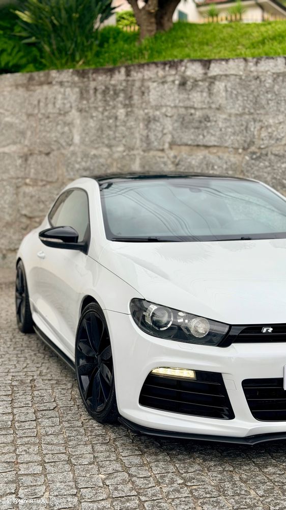 VW Scirocco DSG R - 23