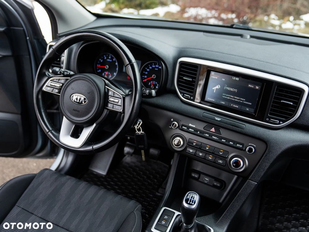 Kia Sportage 1.6 GDI 2WD Vision - 32