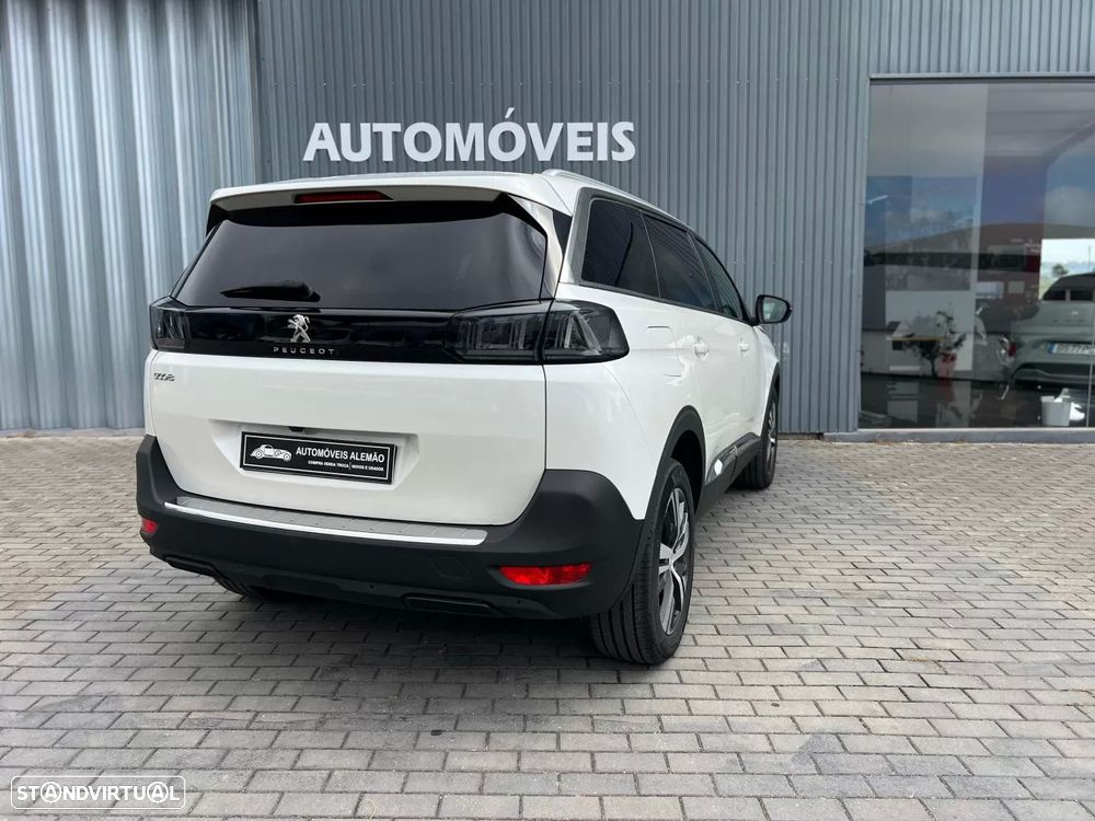 Peugeot 5008 1.2 PureTech Allure EAT8 - 5