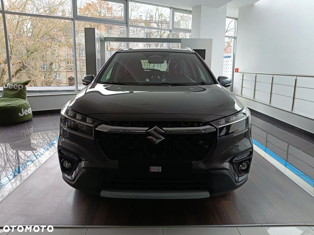Suzuki SX4 S-Cross 1.4 SHVS Premium Plus SP - 2