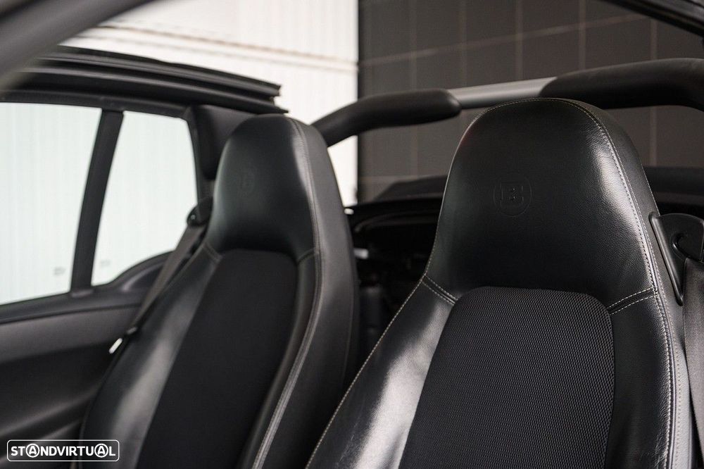 Smart Fortwo Cabrio 1.0 T Brabus Xclusive - 27