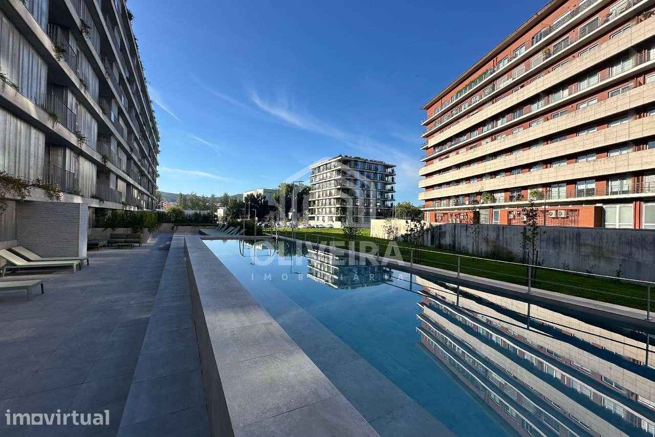 Apartamento T0 Para arrendamento – Acrescentar Residence - Grande imagem: 4/12