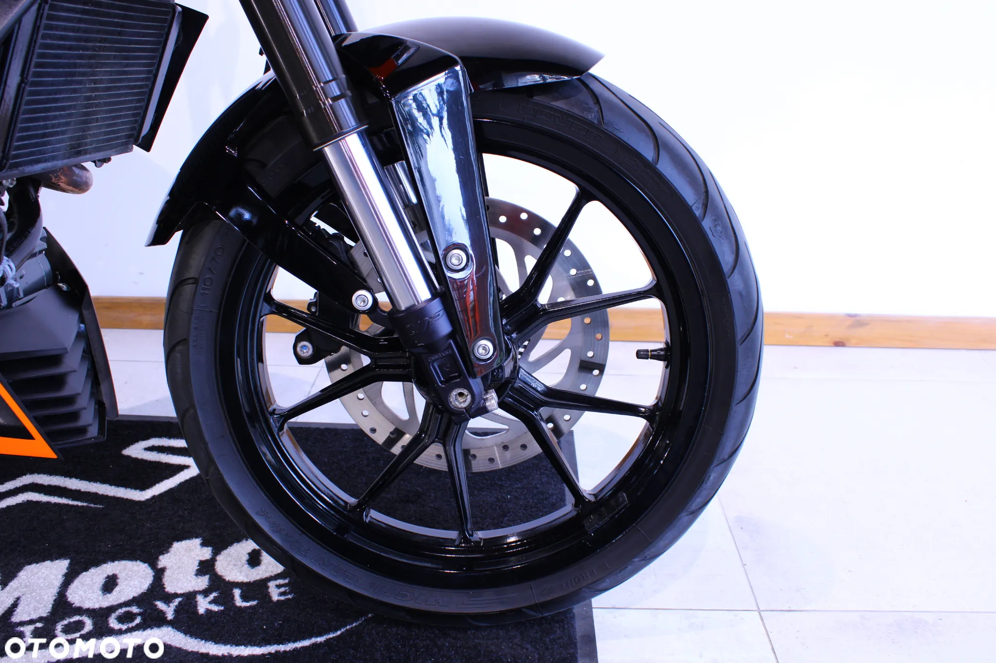 KTM Duke - 20