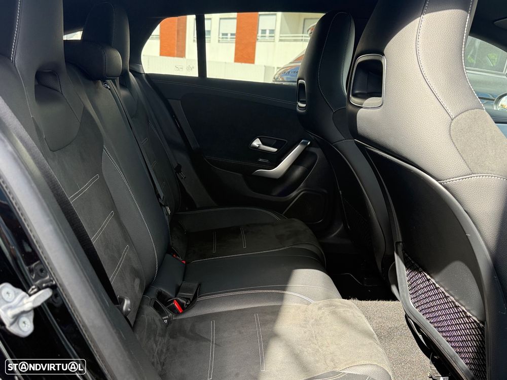 Mercedes-Benz CLA 250 e Shooting Brake AMG Line - 13
