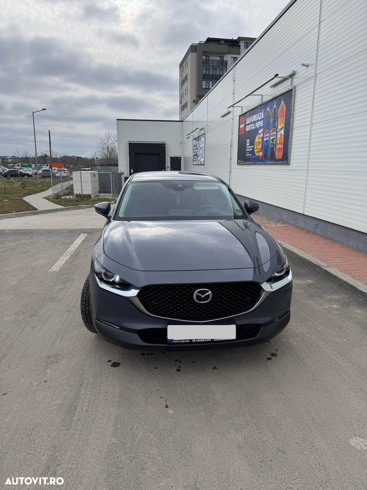 Mazda CX-30 e-SKYACTIV G150 MHEV Exclusive-Line - 2