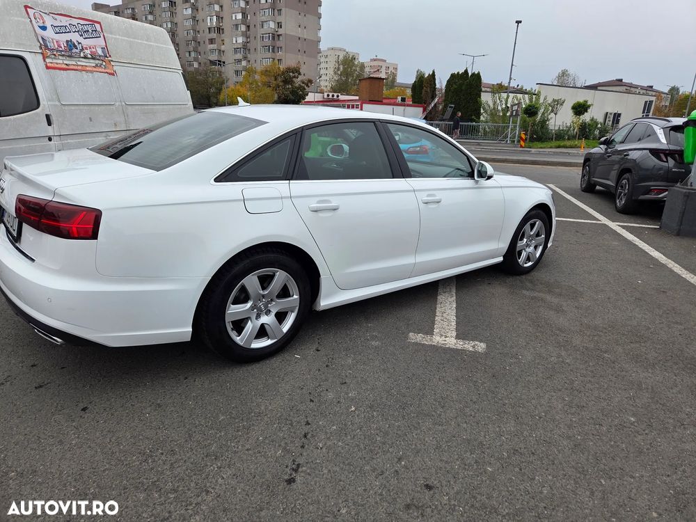 Audi A6 2.0 TDI Ultra S tronic - 5