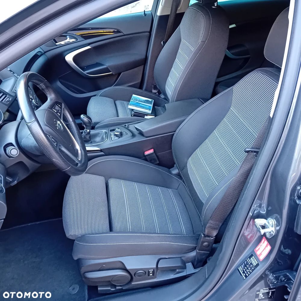 Opel Insignia 2.0 CDTI Cosmo - 22